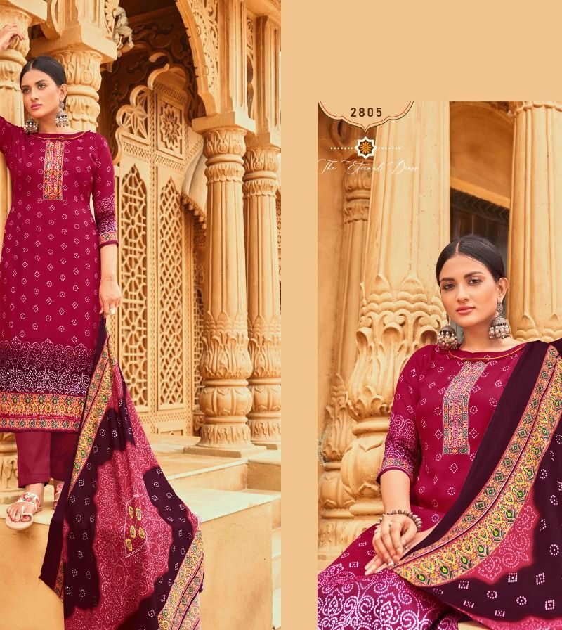 Gulfam Kali Vol 28 Radha Fab Pashmina Suits Wholesale Online