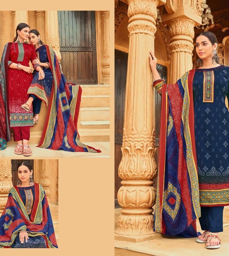 Gulfam Kali Vol 28 Radha Fab Pashmina Suits Wholesale Online