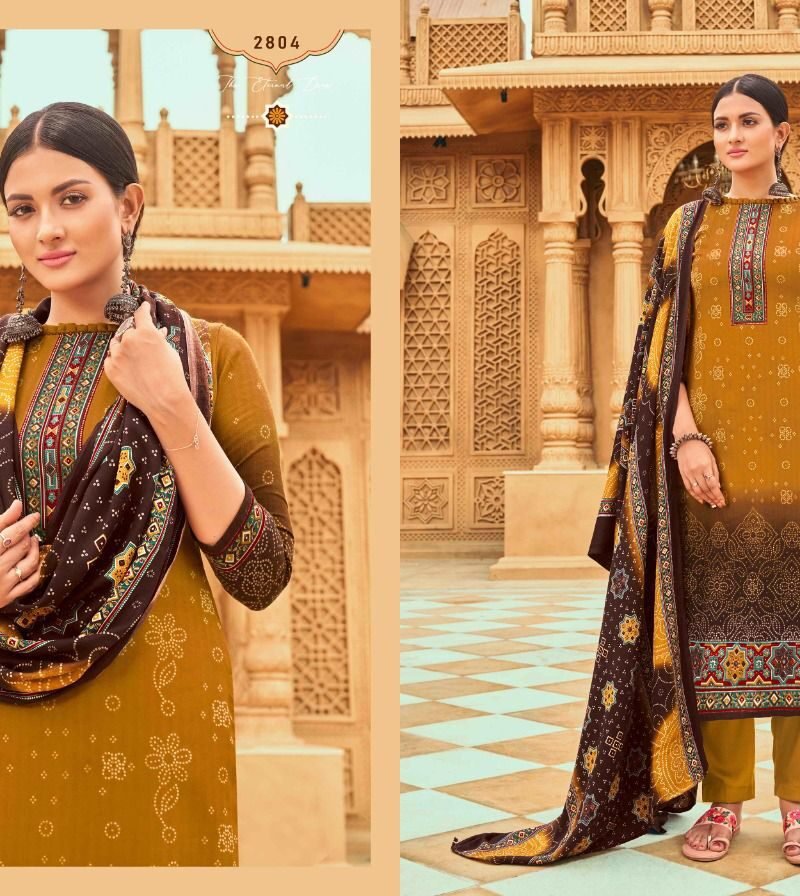 Gulfam Kali Vol 28 Radha Fab Pashmina Suits Wholesale Online