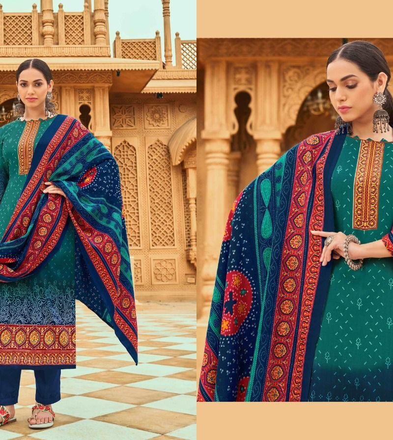 Gulfam Kali Vol 28 Radha Fab Pashmina Suits Wholesale Online