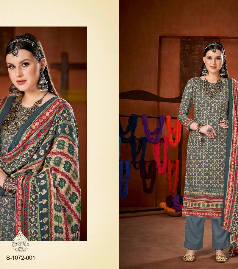 Hanshika Harshit Fashion Pashmina Suits Wholesale OnlineHanshika Harshit Fashion Pashmina Suits Wholesale Online