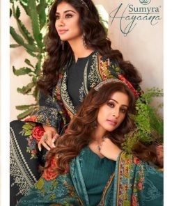 Hayaana Radhika Fashion Pashmina Suits Wholesale Online