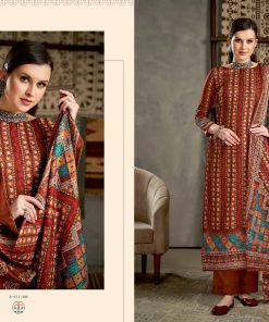 Heena Alok Suit Pashmina Suits Wholesale Online