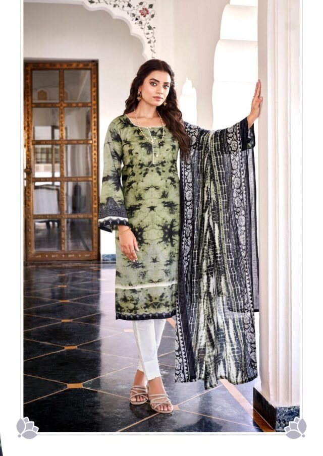 Ishaal Prints Gulmohar Vol 24 Wholesale Cotton Dress Material
