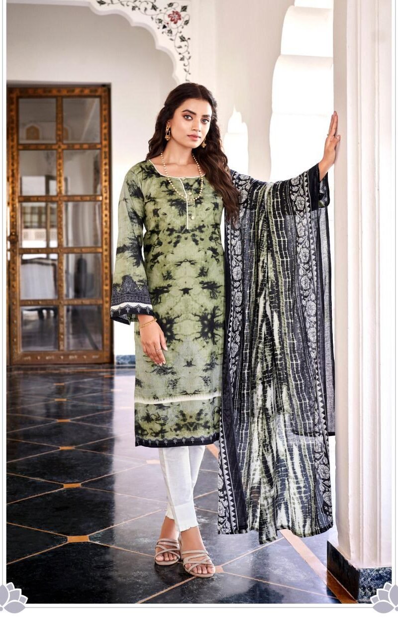 Ishaal Prints Gulmohar Vol 24 Wholesale Cotton Dress Material