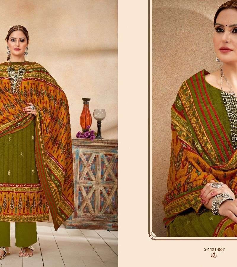 Kajri Harshit Fashion Pashmina Suits Wholesale Online