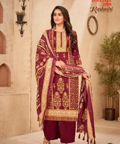 Kashmiri Balaji Pashmina Suits Wholesale Online