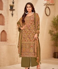 Kashmiri Balaji Pashmina Suits Wholesale Online