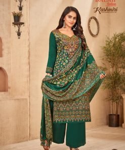 Kashmiri Balaji Pashmina Suits Wholesale Online
