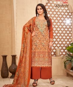 Kashmiri Balaji Pashmina Suits Wholesale Online