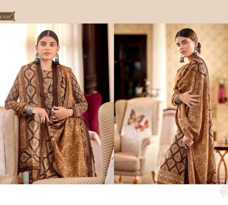 Kesar Shahin Star Vol 2 Pashmina Suits Wholesale Online