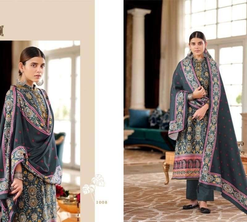Kesar Shahin Star Vol 2 Pashmina Suits Wholesale Online