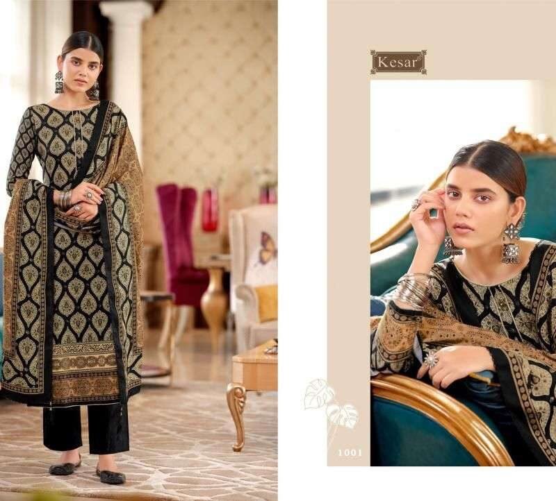 Kesar Shahin Star Vol 2 Pashmina Suits Wholesale Online