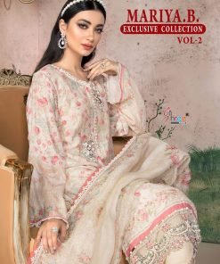 Mariya B Exclusive Collection Vol 2 by Shree Fab