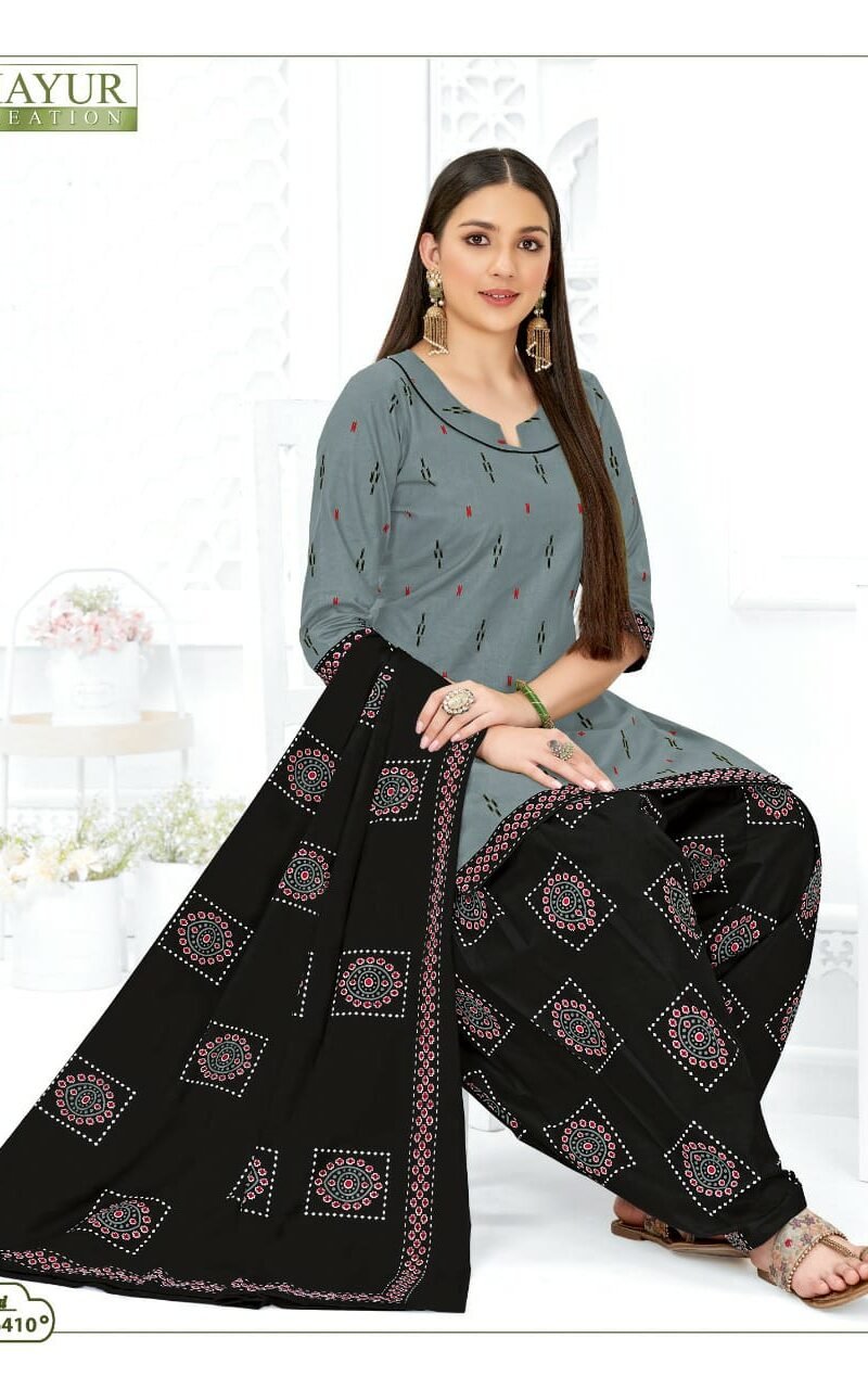 Mayur Khushi Vol 64 Wholesale Cotton Dress Material