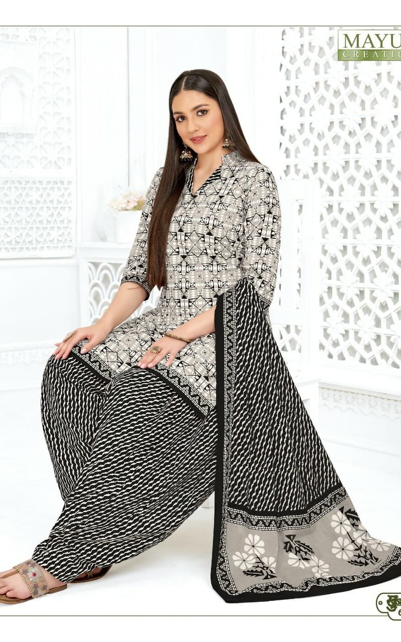 Mayur Khushi Vol 64 Wholesale Cotton Dress Material