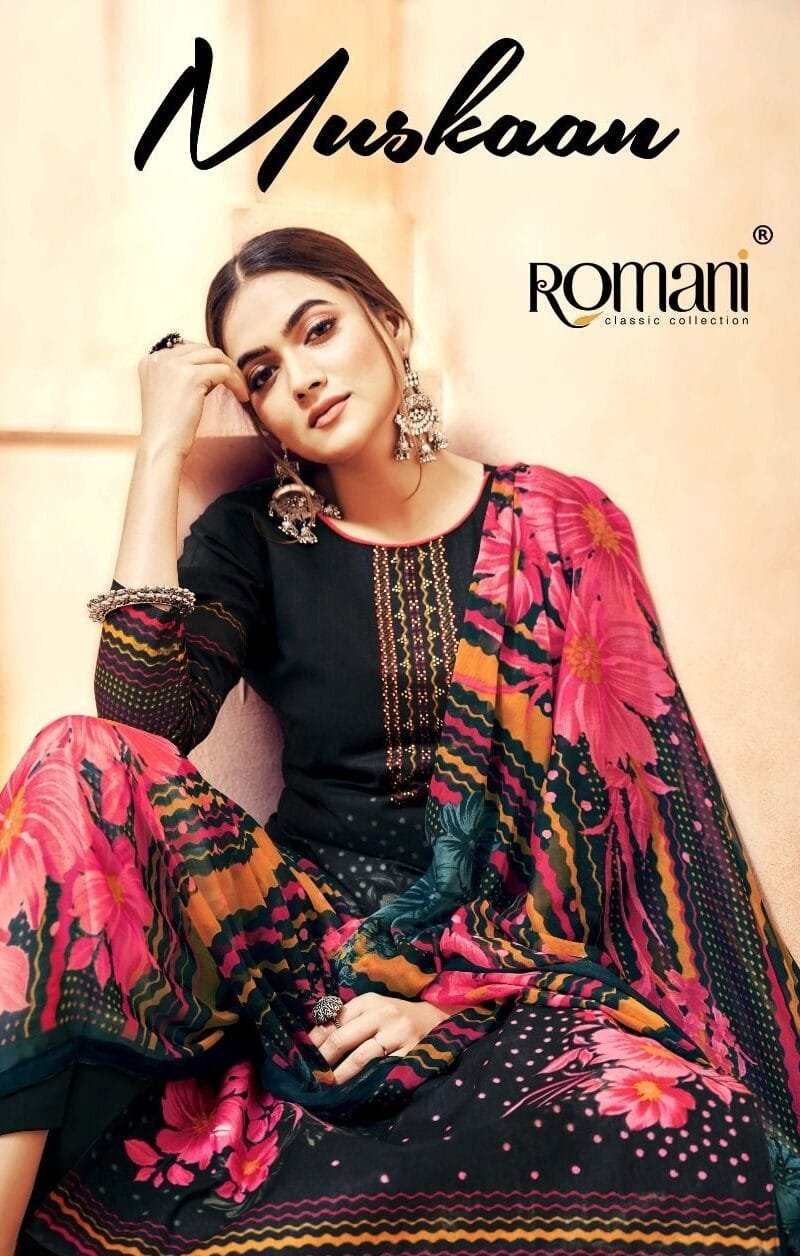 Muskaan by Romani