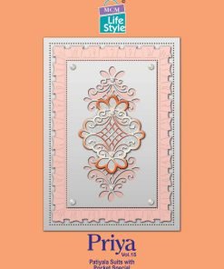 Priya Vol 15 Mcm Lifestyle Cotton Dress Material For Women