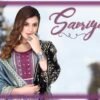 Readymade Cotton jacquard Suits Riyaa Savriiyaa Vol 1