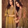 Sahin Kesar Pashmina Suits Wholesale Online