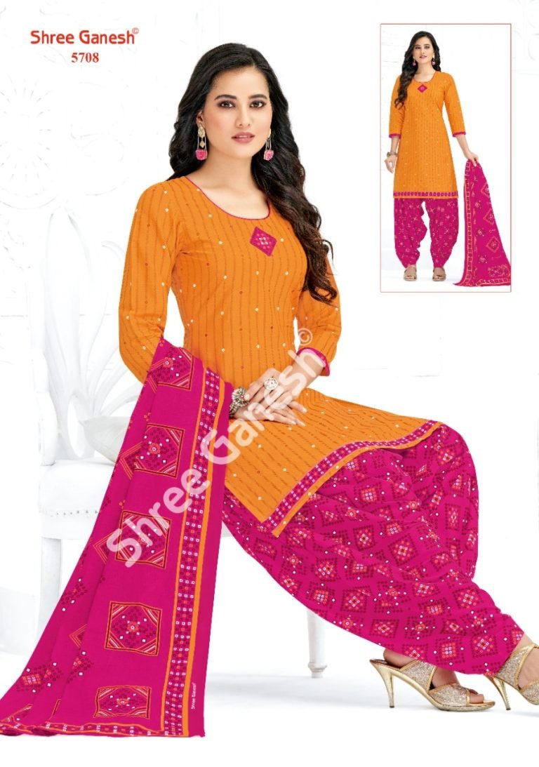 Shree Ganesh Panchi Vol 7 Readymade Wholesale Cotton Dress Material