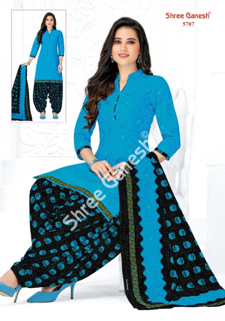 Shree Ganesh Panchi Vol 7 Wholesale Cotton Dress Material