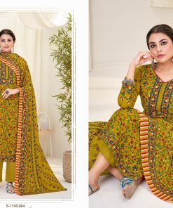 Simmer Alok Suit Pashmina Suits Wholesale Online