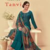 Tanvi Roli Moli Creation Pashmina Suits Wholesale Online
