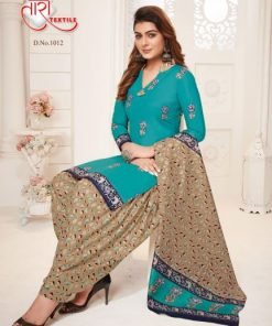 Tara Unique Style Vol 1 Wholesale Cotton Dress Material