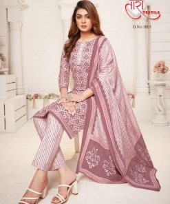 Tara Unique Style Vol 1 Wholesale Cotton Dress Material