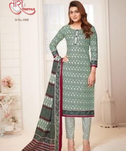 Tara Unique Style Vol 1 Wholesale Cotton Dress Material
