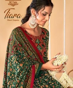 Tiara Skt Suits Pashmina Suits Wholesale Online