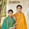 Zubeda Roli Moli Creation Pashmina Suits Wholesale Online