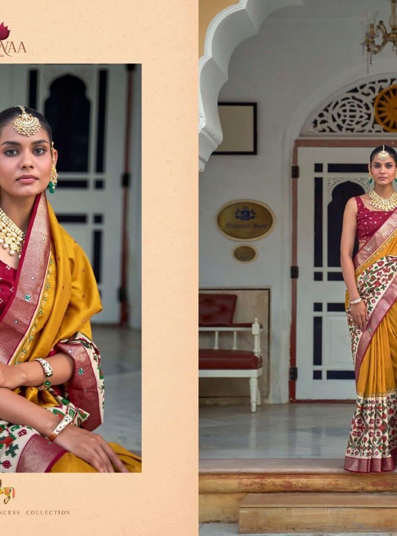 Aari Patola Rewaa Kolkata Wholesale Saree Market - Wholesale Saree