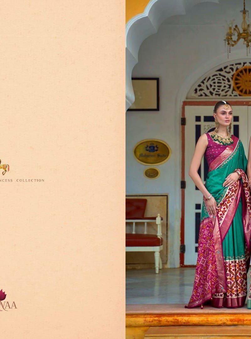Aari Patola Rewaa Kolkata Wholesale Saree Market - Wholesale Saree