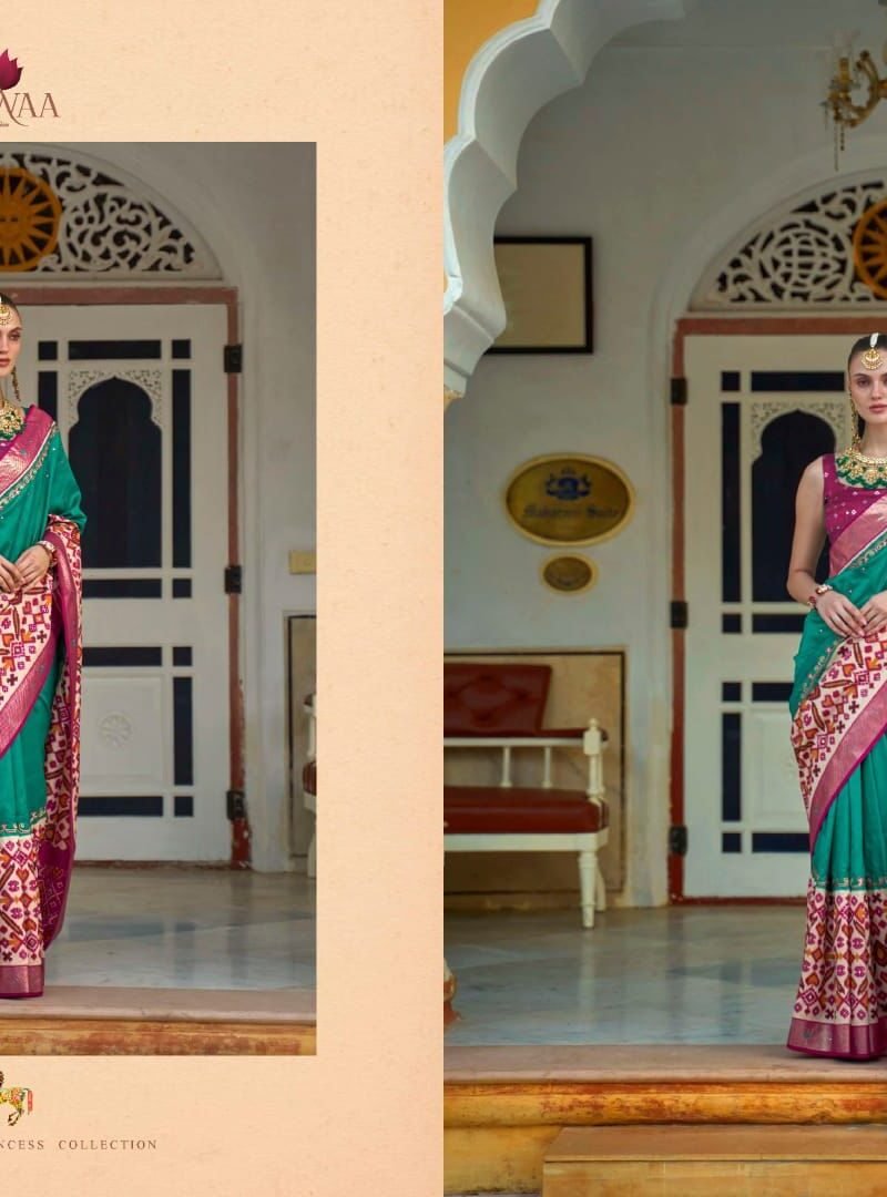 Aari Patola Rewaa Kolkata Wholesale Saree Market - Wholesale Saree