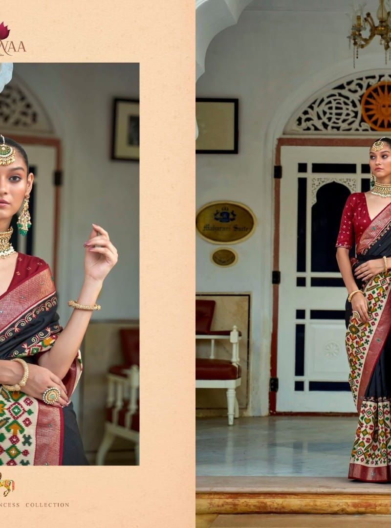 Aari Patola Rewaa Kolkata Wholesale Saree Market - Wholesale Saree