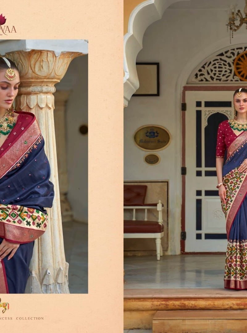 Aari Patola Rewaa Kolkata Wholesale Saree Market - Wholesale Saree