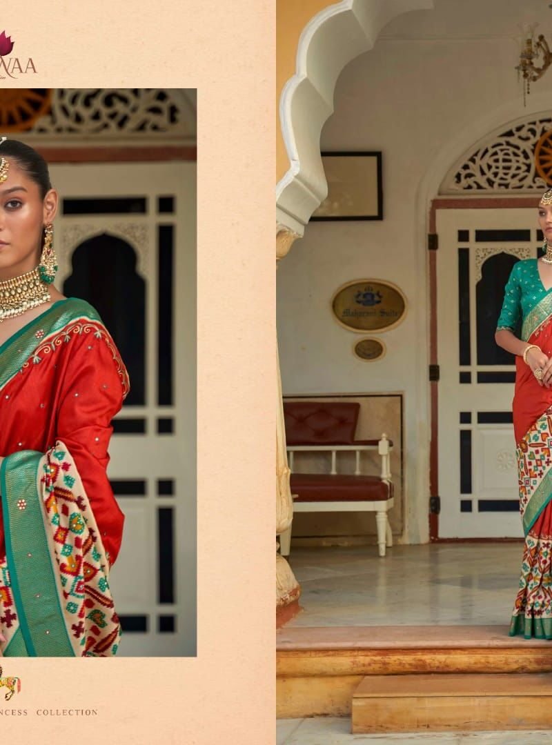 Aari Patola Rewaa Kolkata Wholesale Saree Market - Wholesale Saree