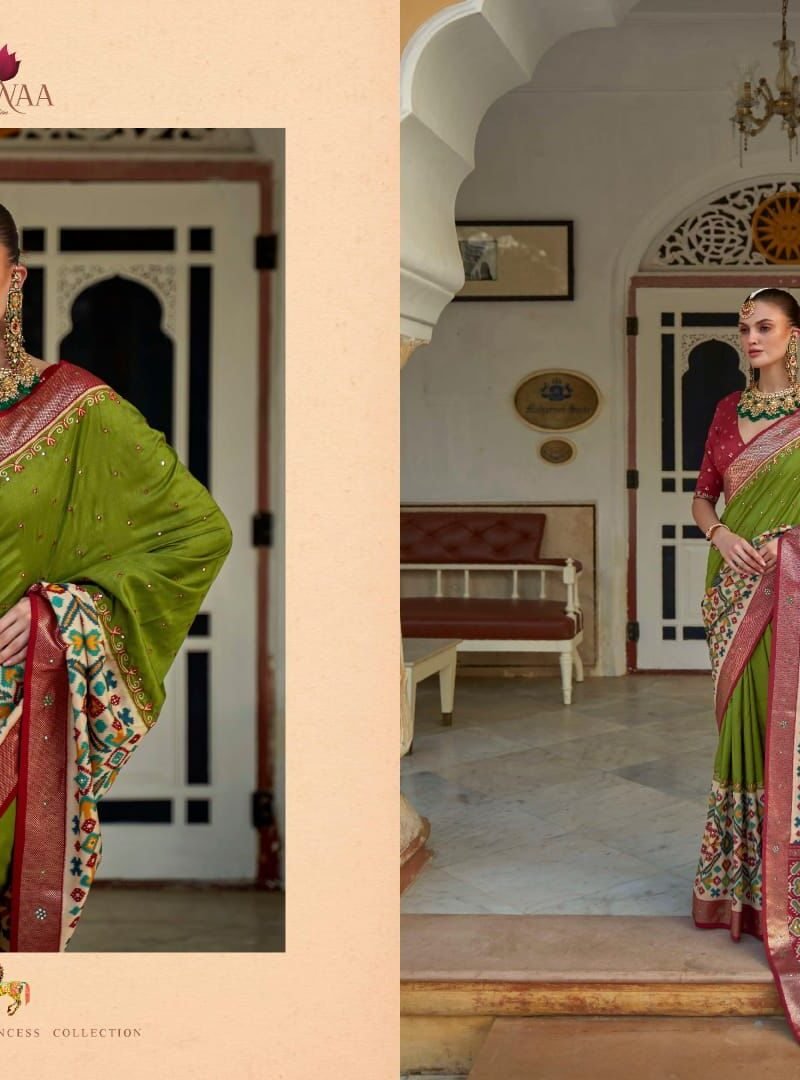 Aari Patola Rewaa Kolkata Wholesale Saree Market - Wholesale Saree