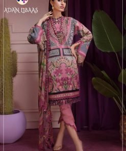 Adan Libaas Nandgopal Wholesale Cotton Dress Material