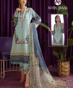 Adan Libaas Nandgopal Wholesale Cotton Dress Material