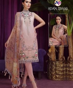 Adan Libaas Nandgopal Wholesale Cotton Dress Material