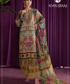 Adan Libaas Nandgopal Wholesale Cotton Dress Material