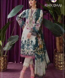 Adan Libaas Nandgopal Wholesale Cotton Dress Material