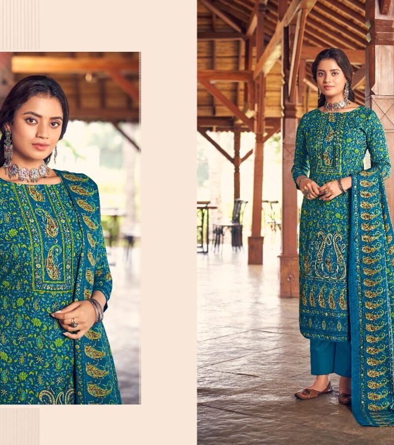 Afreen Vol 2 Levisha Pashmina Suits Wholesale Online