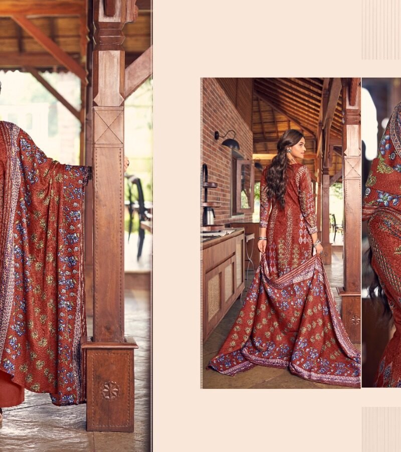 Afreen Vol 2 Levisha Pashmina Suits Wholesale Online