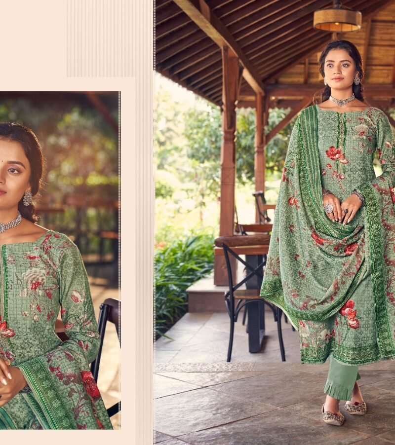 Afreen Vol 2 Levisha Pashmina Suits Wholesale Online