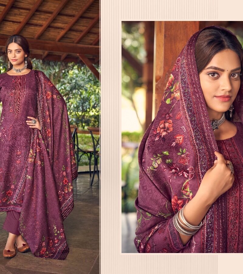 Afreen Vol 2 Levisha Pashmina Suits Wholesale Online