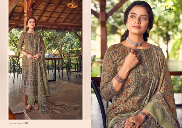 Afreen Vol 2 Levisha Pashmina Suits Wholesale Online